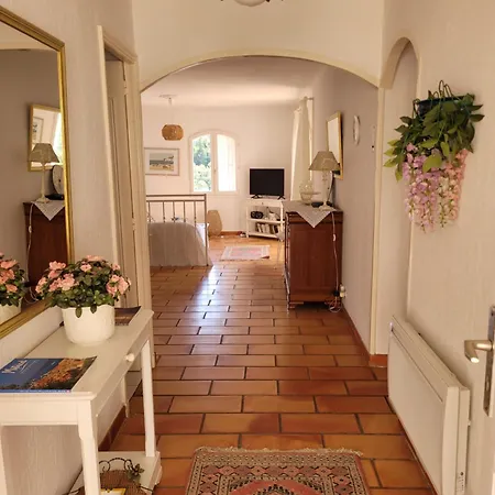 Sarazine * La Croix-Valmer