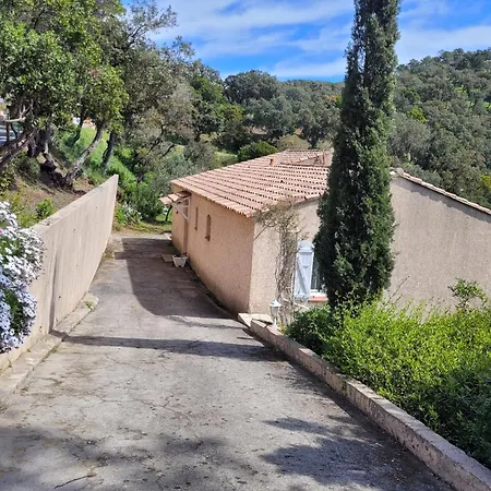 Sarazine Ferienhaus La Croix-Valmer