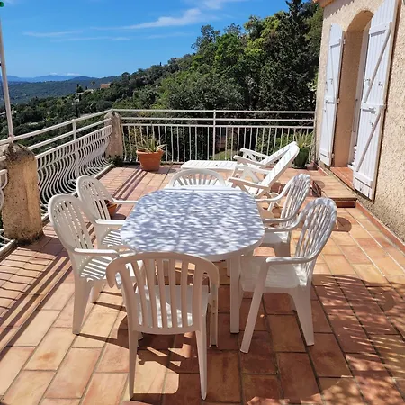 Sarazine Nyaraló La Croix-Valmer