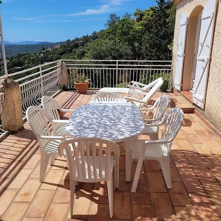 Sarazine Casa vacanze La Croix-Valmer